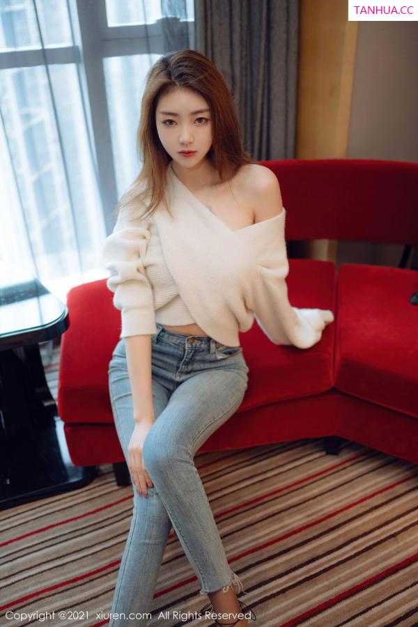 可乐Vicky  [XiuRen]高清写真图 2021.06.02 VOL.3493 可樂Vicky第6张图片